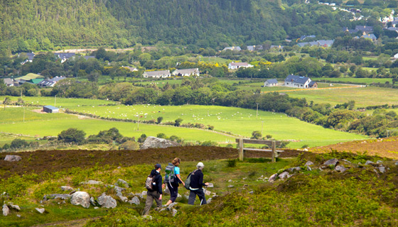 Ireland Walking & Hiking